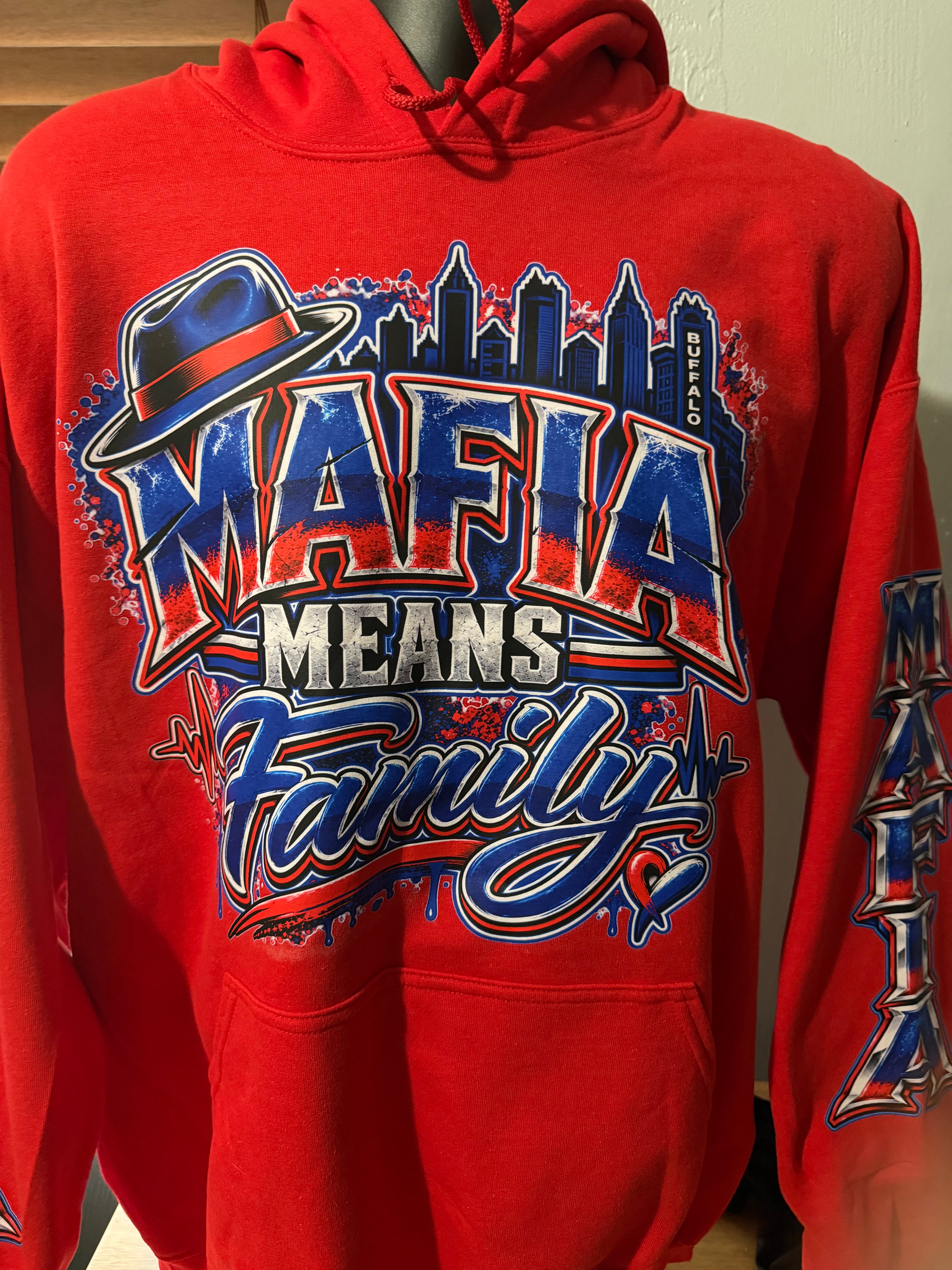 Mafia Means Family
