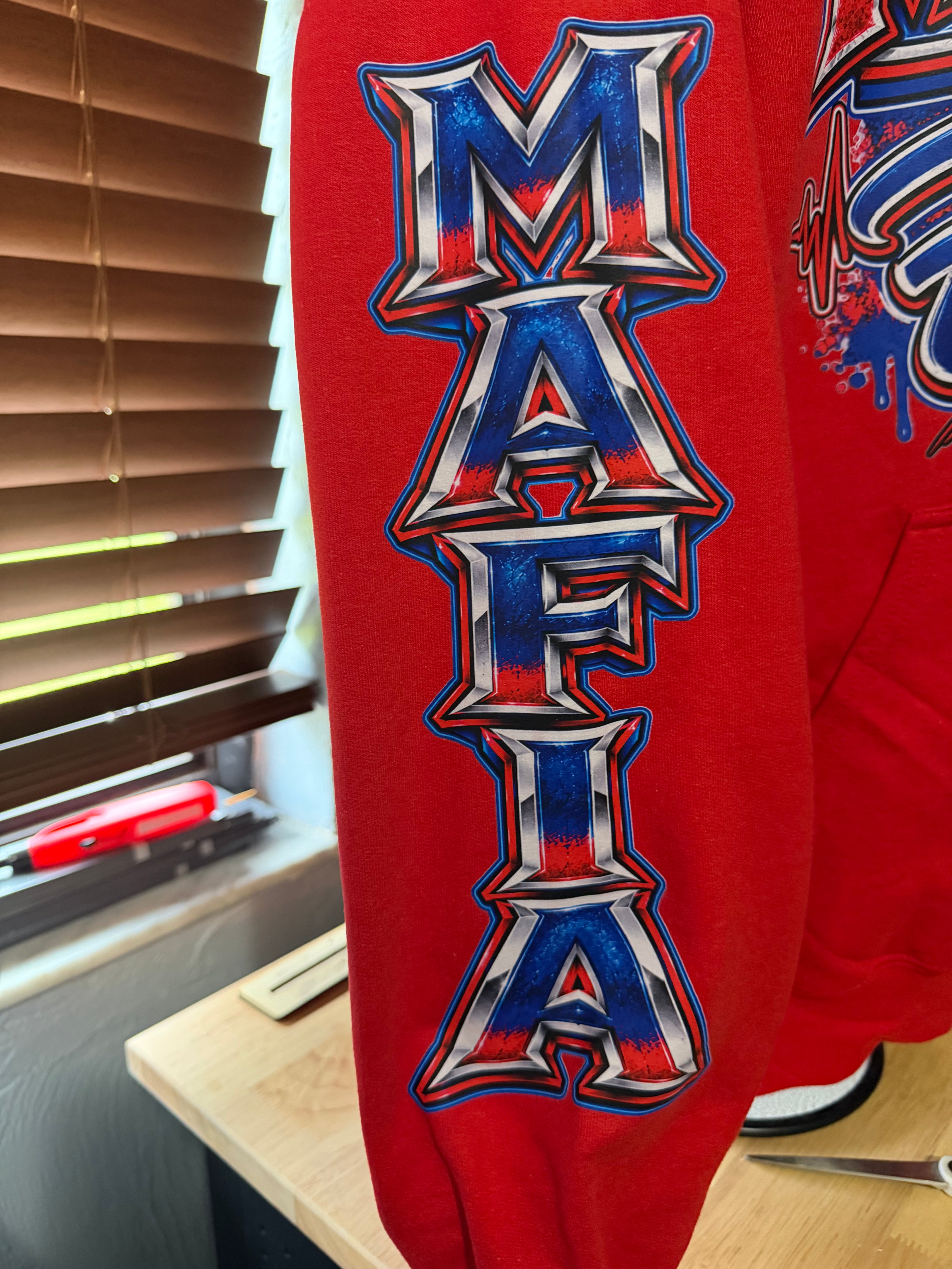 Mafia Means Family
