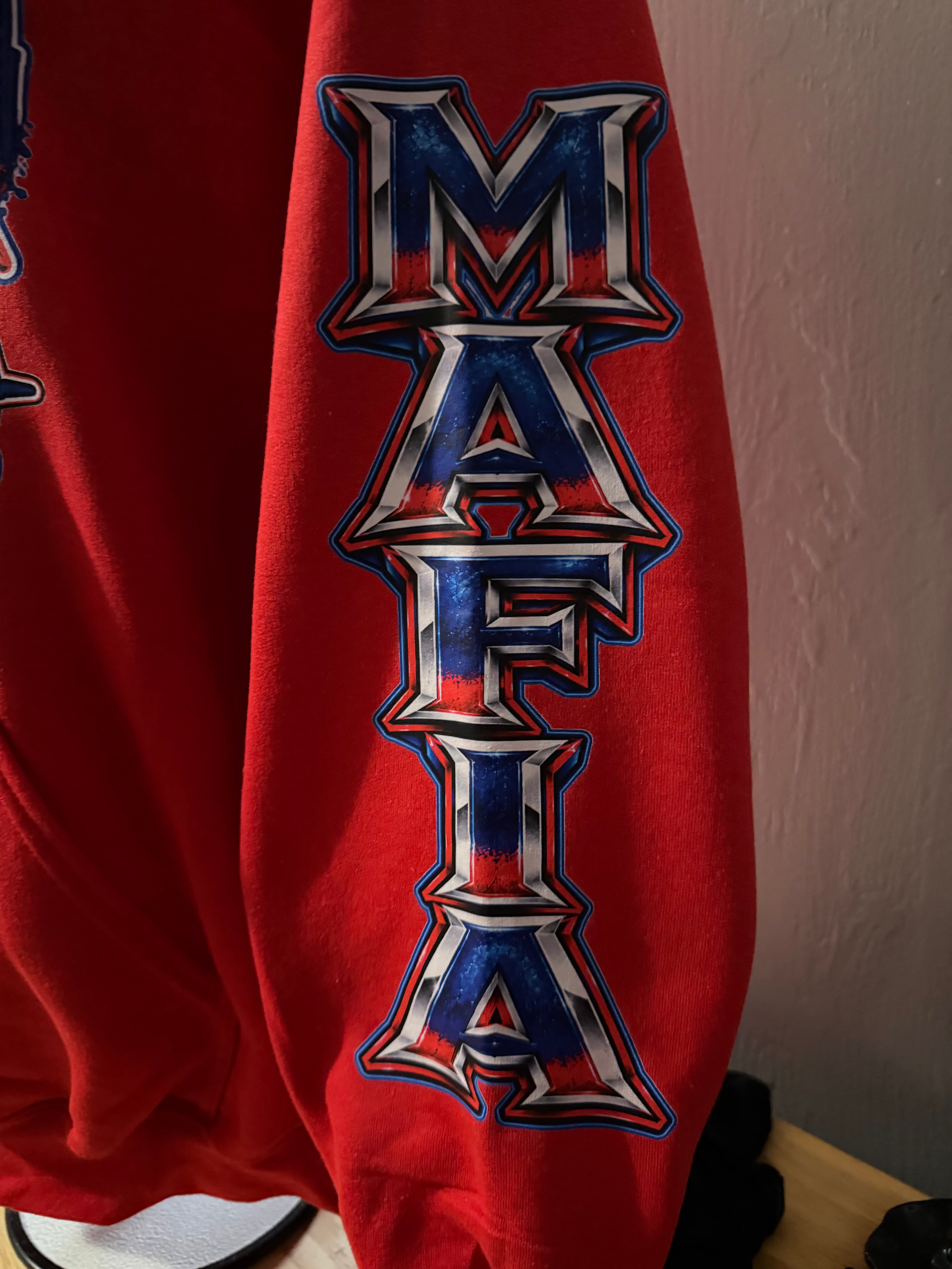 Mafia Means Family
