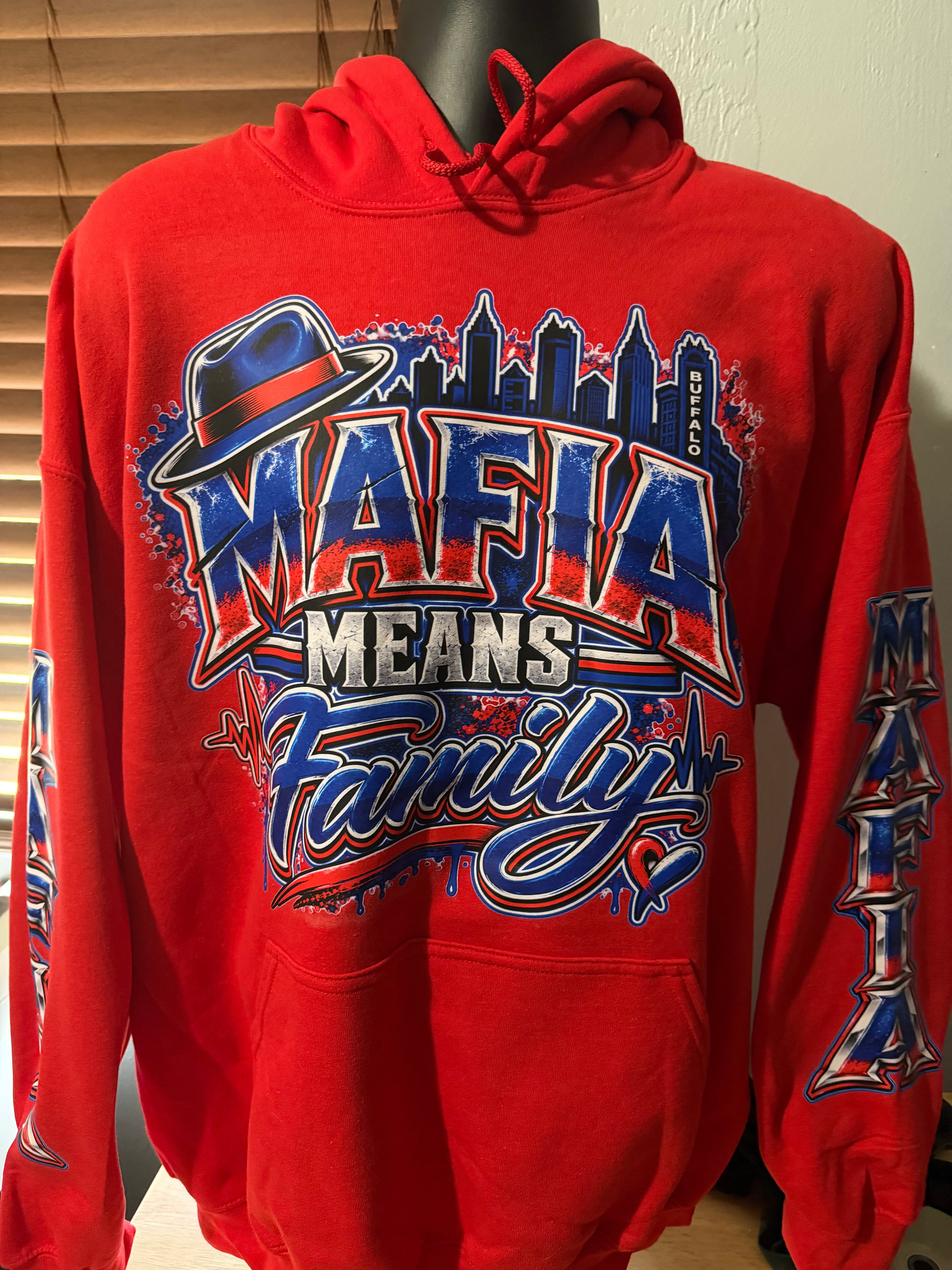 Mafia Means Family