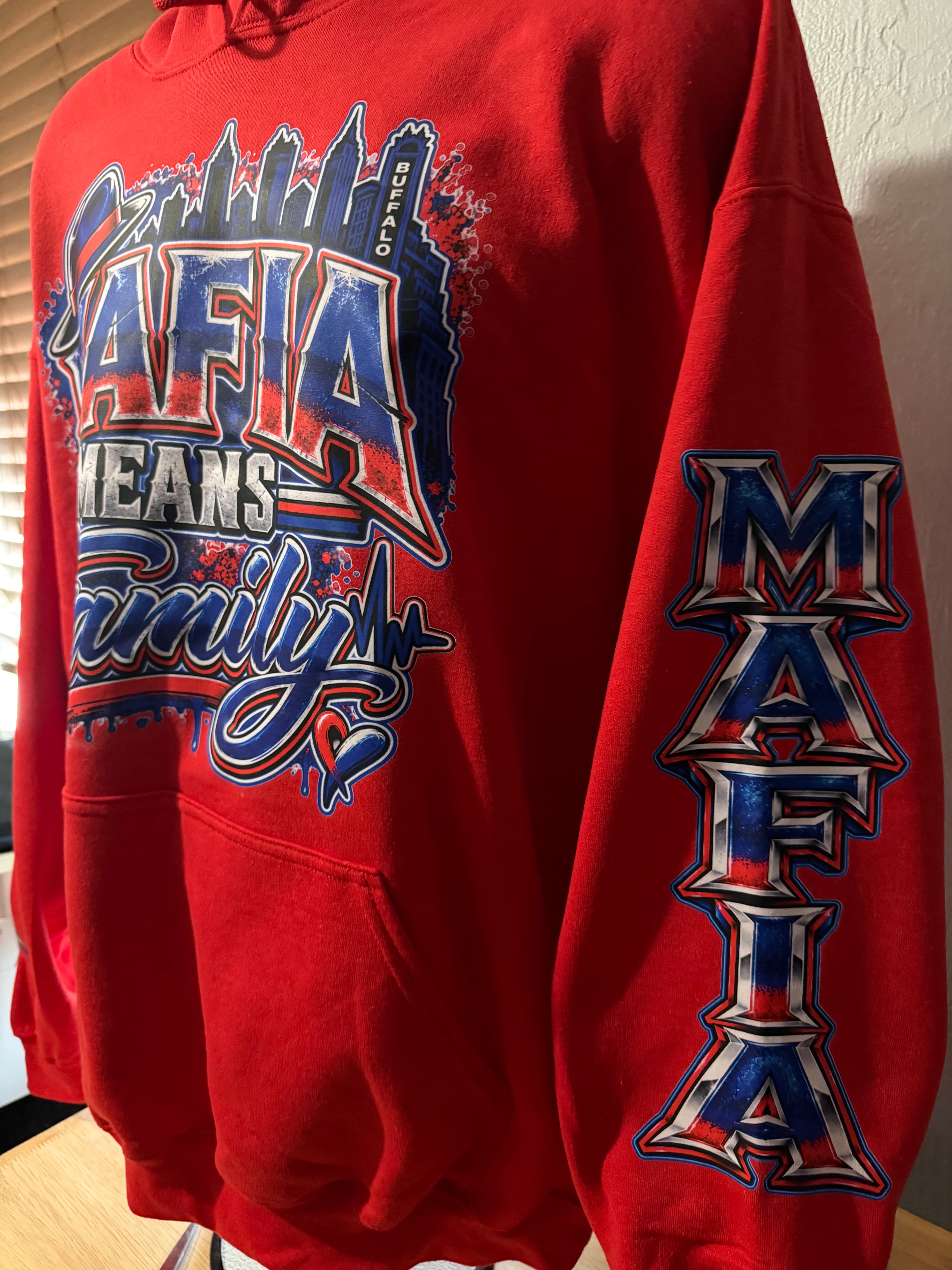 Mafia Means Family