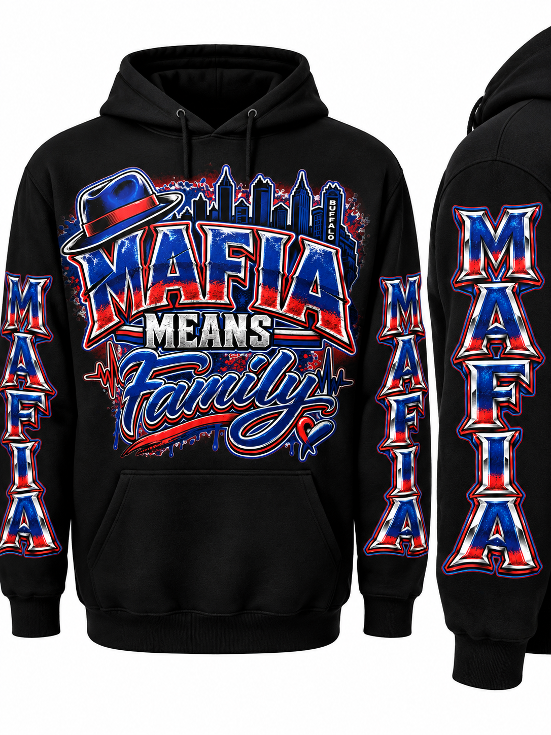 Mafia Means Family
