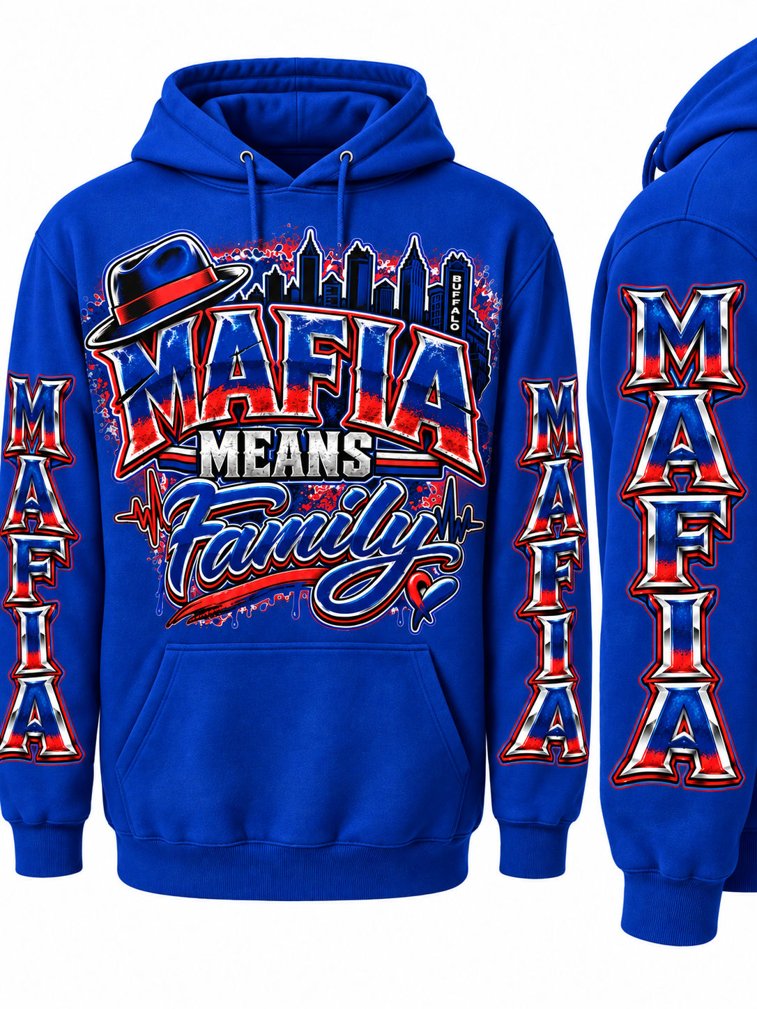 Mafia Means Family