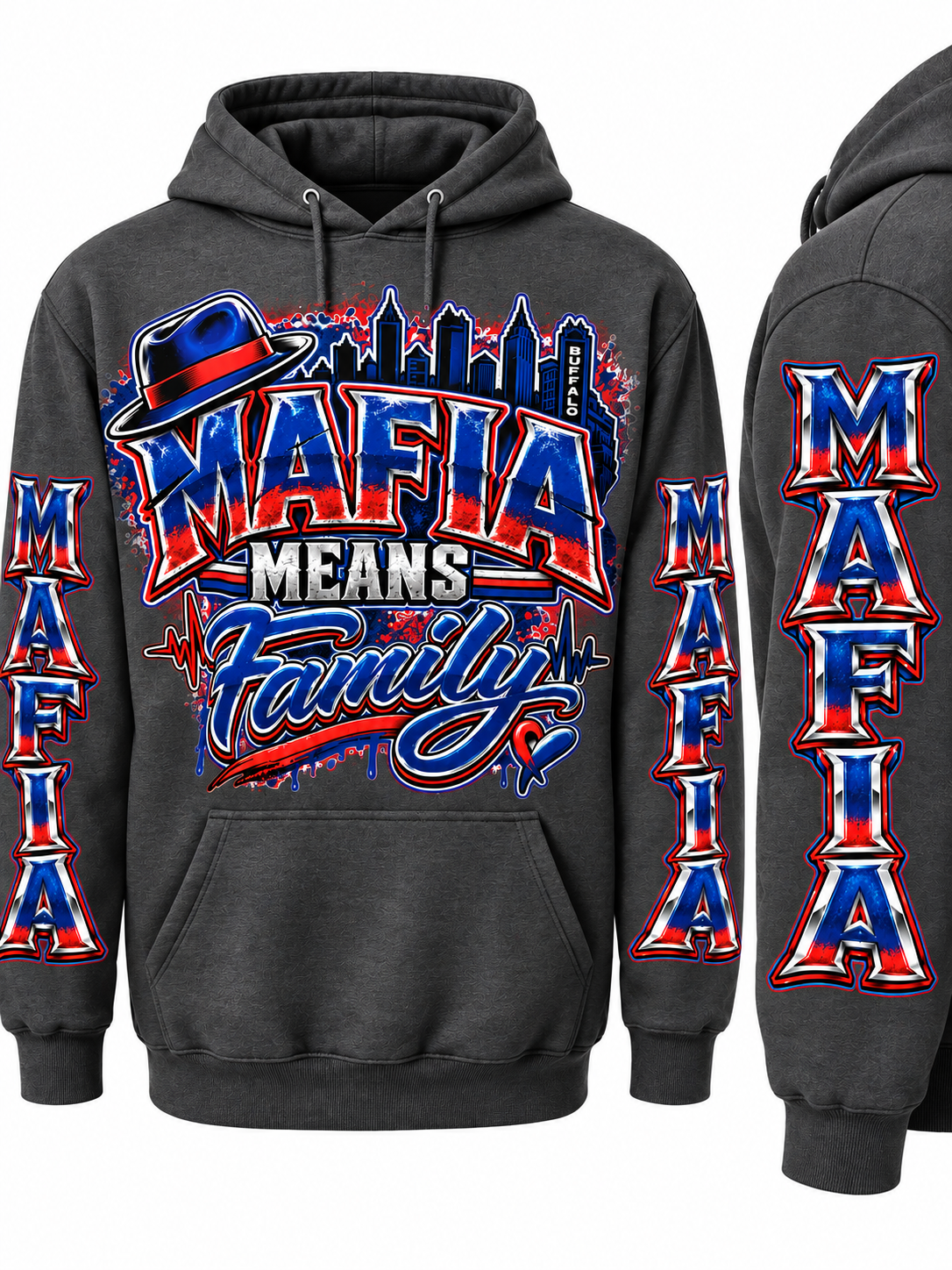 Mafia Means Family