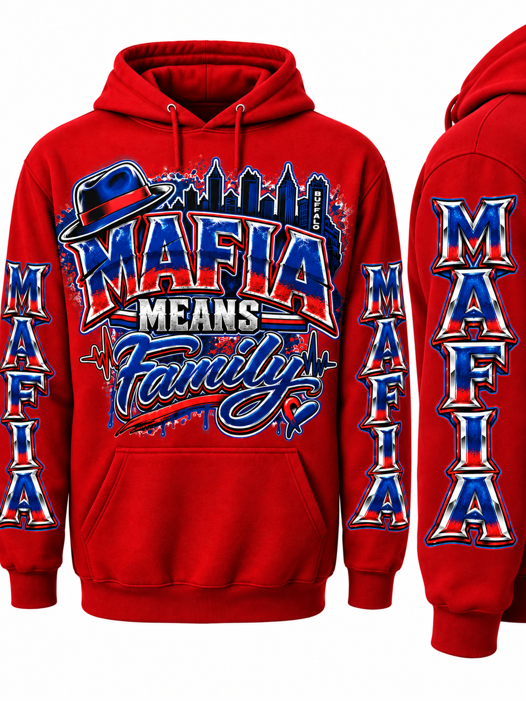Mafia Means Family