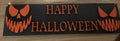 Happy Halloween wooden Sign/Layered Jack O' Lantern Halloween Porch & home Decor